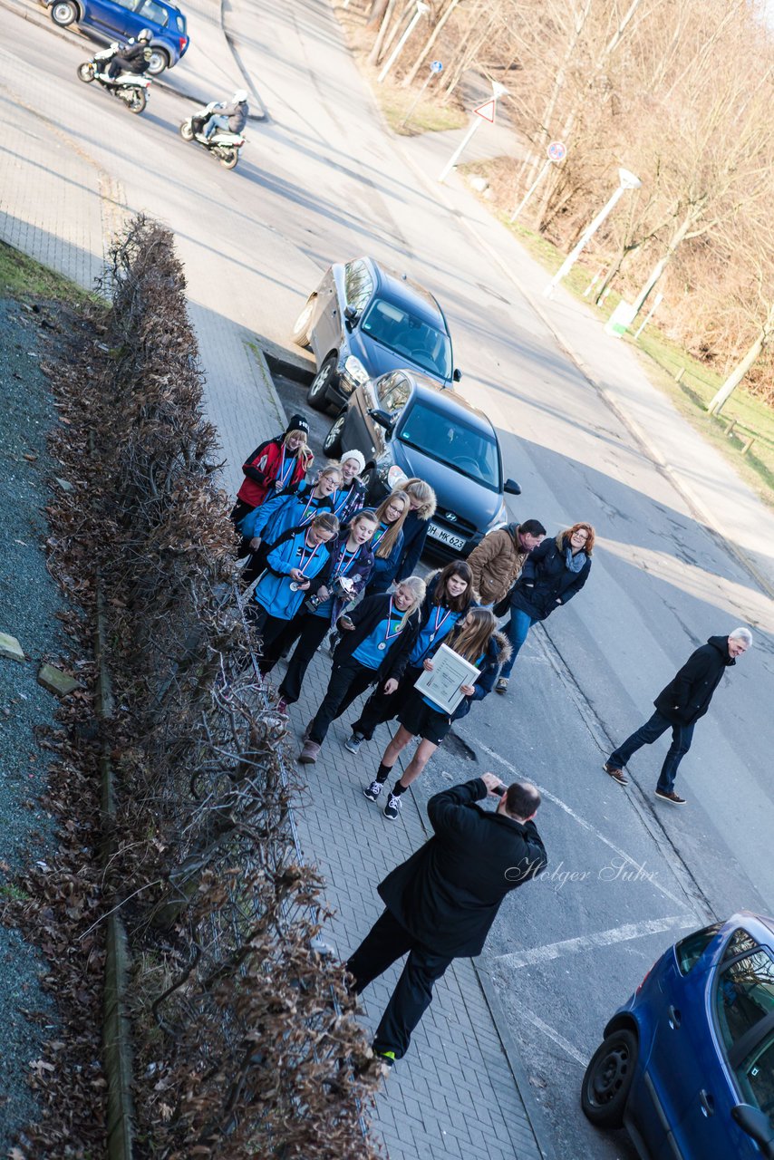 Bild 52 - B-Juniorinnen Landesmeisterschaften